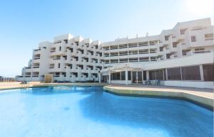 Bazen v nastanitvi oz. blizu nastanitve UMH Tarik Hotel