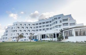 Zgradba, v kateri se nahaja hotel