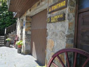 Fotografia z galérie ubytovania Alojamientos Rurales El Fontano v destinácii Galende