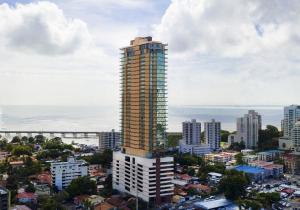 Photo de la galerie de l'établissement Gorgeous Apartment - PH Quartier Del Mar, à Panama City
