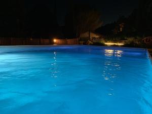 Bazén v ubytování Agriturismo Pratofranco nebo v jeho okolí
