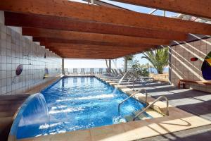 Bazén v ubytování Palace Bonanza Playa Resort & SPA by Olivia Hotels Collection nebo v jeho okolí