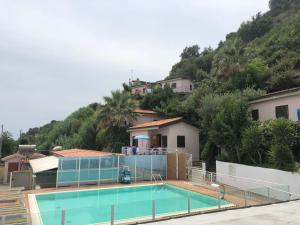 Piscina en o cerca de Dea Cupra