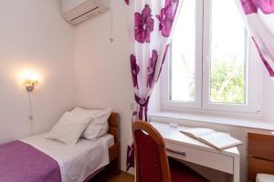 Marica Guesthouse客房内的一张或多张床位
