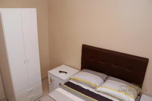 Кровать или кровати в номере Casa Boutique Bèla Sofía