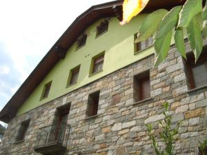 The building in which Az apartmant is located