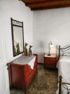 Foto dalla galleria di Laggades Relaxing House a Città di Tinos