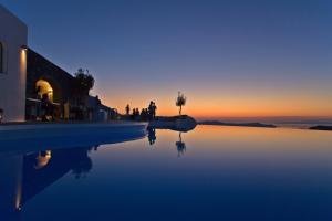 Πισίνα στο ή κοντά στο Carpe Diem Santorini