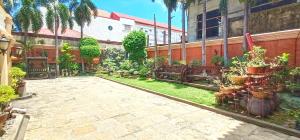 Zahrada ubytování My Vigan Home Hotel
