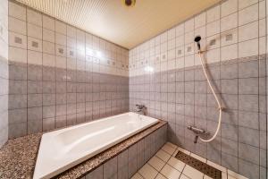 Koupelna v ubytování Hotel Luna Otsu (Adult Only) + 16 fotografií