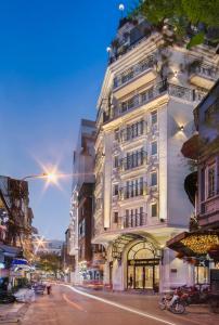 Gallery image of Hanoi Allure Hotel in Hanoi