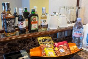 Joogid majutusasutuses Eastin Grand Hotel Saigon