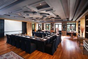Konferenční prostory v ubytování The Sanchaya + 37 fotografií