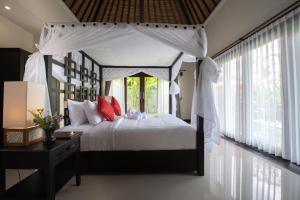 Gallery image of Villa Cendrawasih Ubud in Tegalalang