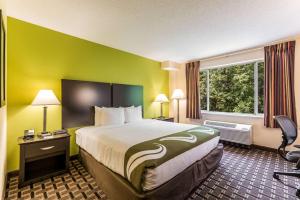 Gallery image of Quality Inn Huntersville near Lake Norman in Huntersville