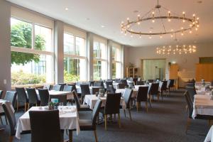 Restaurace v ubytování Hotel Ländli