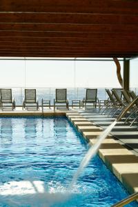 Bazén v ubytování Palace Bonanza Playa Resort & SPA by Olivia Hotels Collection nebo v jeho okolí