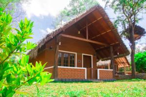 Edificio in cui si trova il bed & breakfast