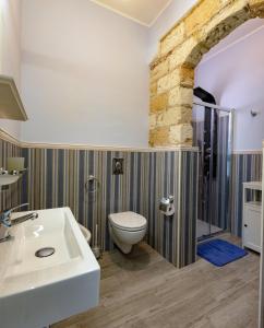 Kúpeľňa v ubytovaní Villa Primaluce