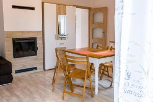 Fotografie z fotogalerie ubytování Apartament przy Kamiennej Chacie v destinaci Zalewo