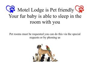 Fotografie z fotogalerie ubytování Motel Lodge v destinaci Rockhampton