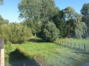 Příroda nedaleko bed and breakfast
