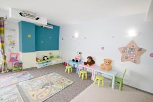 Dětský klub v ubytování Saint George Palace Aparthotel