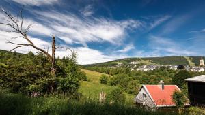 Fotografie z fotogalerie ubytování Pod Klínovcem v Loučné pod Klínovcem