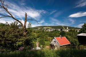Fotografie z fotogalerie ubytování Pod Klínovcem v Loučné pod Klínovcem