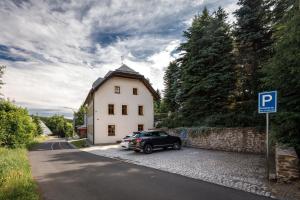 Fotografie z fotogalerie ubytování Pod Klínovcem v Loučné pod Klínovcem