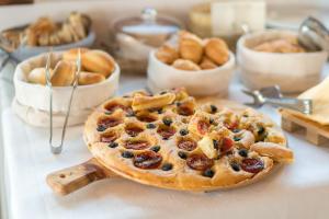 Cibo presso l'hotel o nelle vicinanze