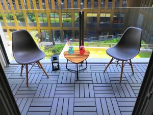 Fotografie z fotogalerie ubytování Prima Family Apartments v Praze