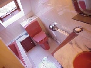 Część wypoczynkowa w obiekcie Villa Salgueiros