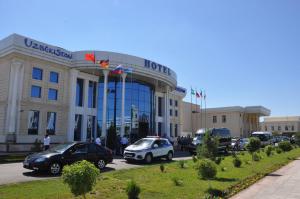 Gallery image of Hotel Uzbekistan in Urganch