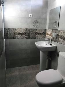 Bagno di ALEX'S HOUSE