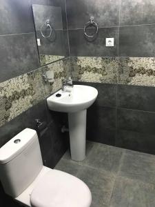 Bagno di ALEX'S HOUSE
