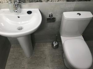 Bagno di ALEX'S HOUSE