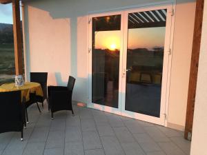 Balcone o terrazza di Casa Vigna