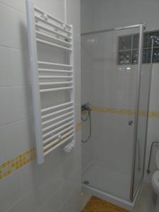 Ένα μπάνιο στο Casa da avó Lu