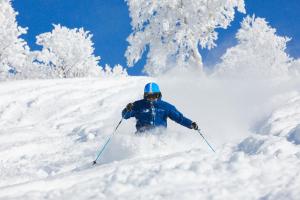 Yu Kiroro, Ski-in Ski-out Luxury Residences v zimě