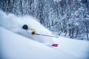 Yu Kiroro, Ski-in Ski-out Luxury Residences v zimě