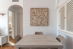 Posezení v ubytování Apartamentos Costaluz Las Dunas