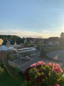 Paesaggio naturale nelle vicinanze del bed & breakfast
