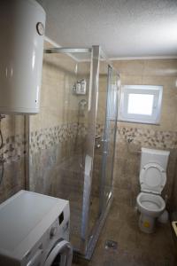 Apartman Miloš tesisinde bir banyo