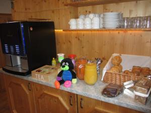 Cucina o angolo cottura di Adlerhorst