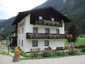 Paesaggio naturale nelle vicinanze dell'affittacamere