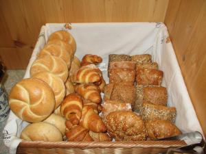 Cibo presso l'affittacamere o nelle vicinanze