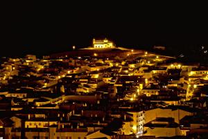 Nespecifikovaný výhled na destinaci Antequera nebo výhled na město při pohledu z hotelu