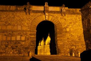 Fotografie z fotogalerie ubytování Los Dólmenes v destinaci Antequera