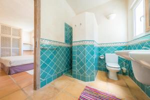 Et badeværelse på Villa vista al mar, Blue Marlin + 23 billeder